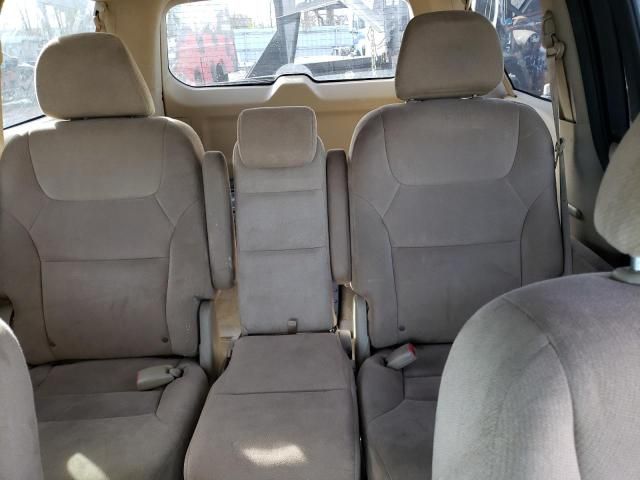 2007 Honda Odyssey EX