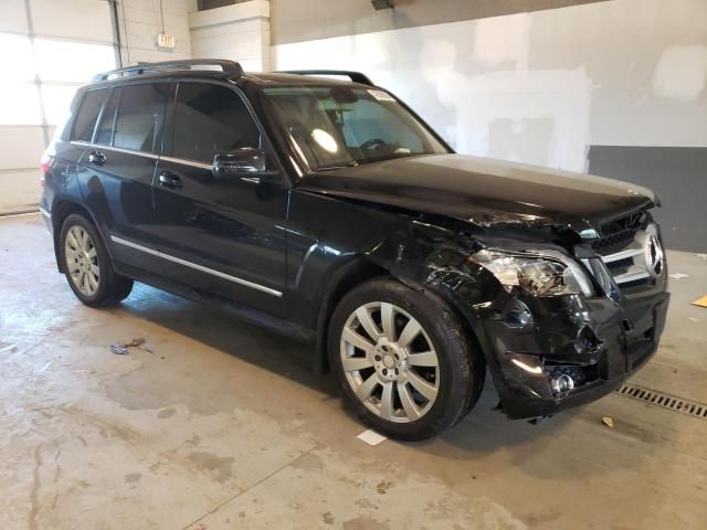 2012 Mercedes-Benz GLK 350 4matic