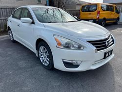 Copart GO cars for sale at auction: 2015 Nissan Altima 2.5