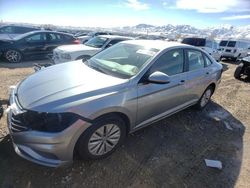 Salvage cars for sale from Copart Magna, UT: 2019 Volkswagen Jetta S