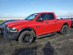 2021 Dodge RAM 1500 Classic SLT en venta en Sacramento, CA