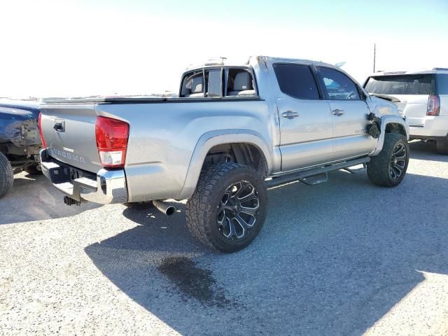 2017 Toyota Tacoma Double Cab