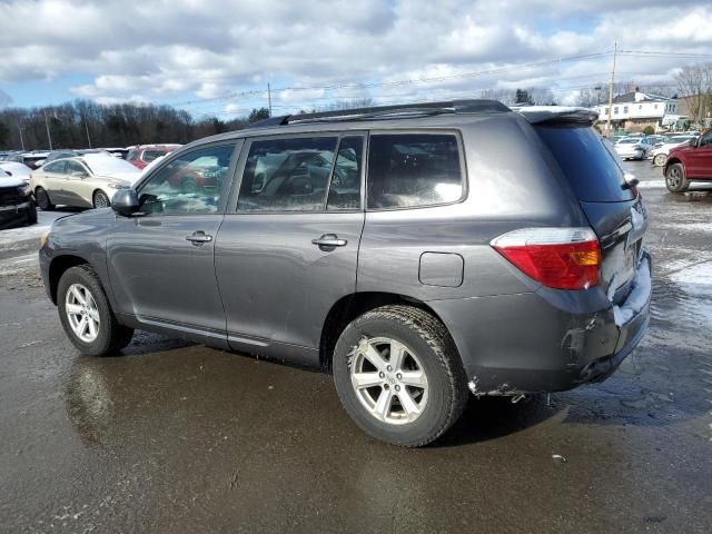 2008 Toyota Highlander