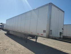 Wabash salvage cars for sale: 2013 Wabash DRY Van