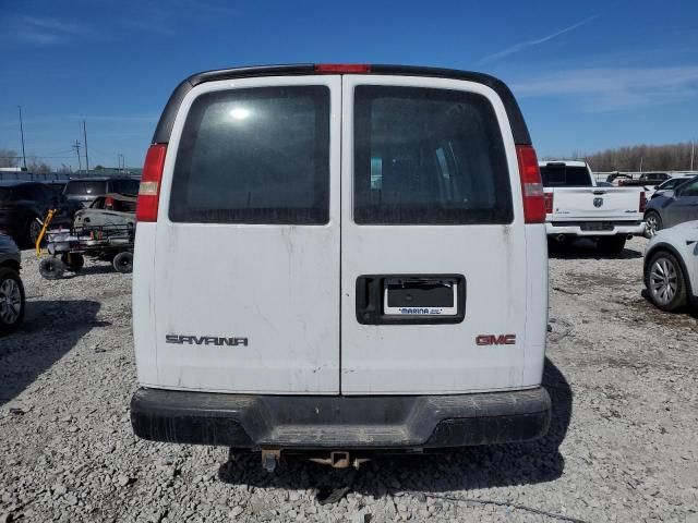 2007 GMC Savana G2500