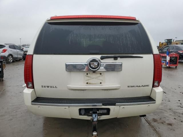 2008 Cadillac Escalade ESV