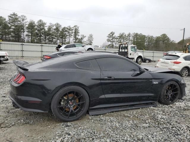 2020 Ford Mustang GT