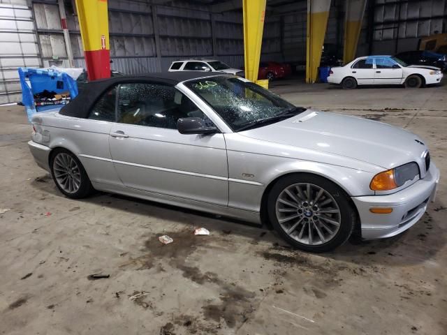 2001 BMW 325 CI