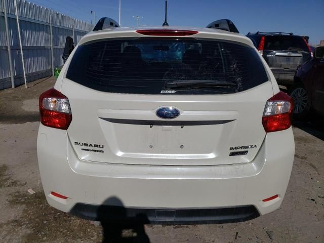 2014 Subaru Impreza Sport Premium