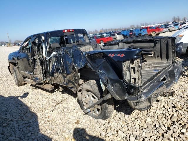 2015 Chevrolet Silverado K3500 LTZ