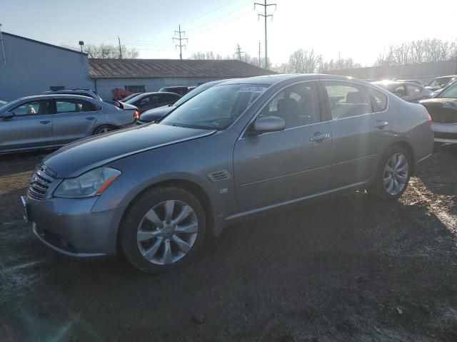 2007 Infiniti M35 Base