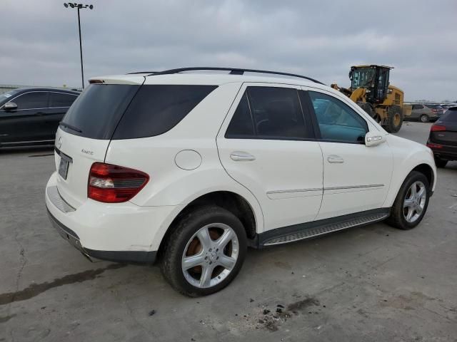 2007 Mercedes-Benz ML 350