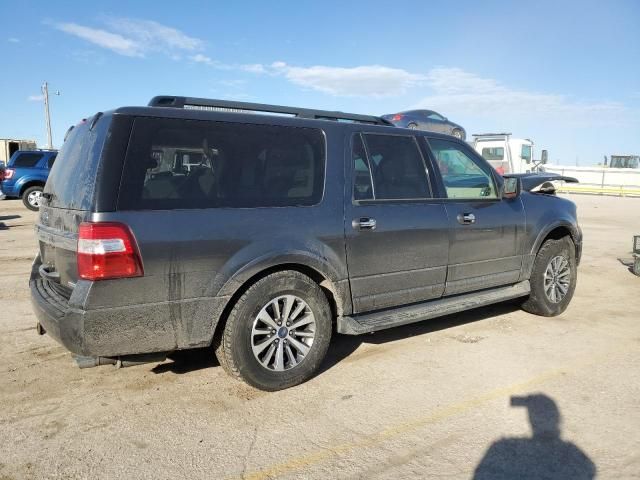 2017 Ford Expedition EL XLT