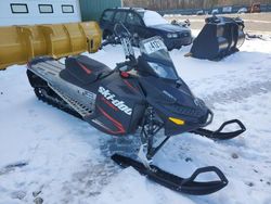 Salvage motorcycles for sale at Candia, NH auction: 2015 Skidoo Summit SP