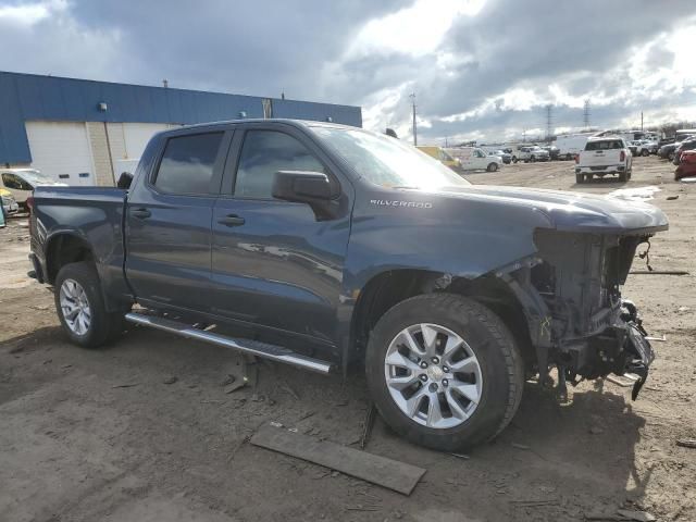 2021 Chevrolet Silverado K1500 Custom