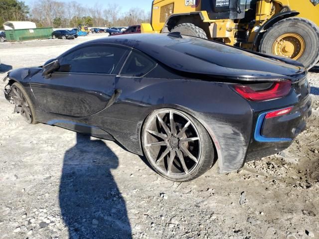 2017 BMW I8