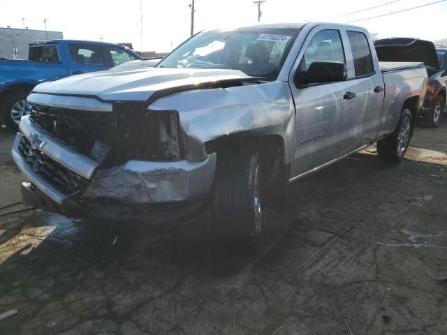 2016 Chevrolet Silverado K1500 Custom