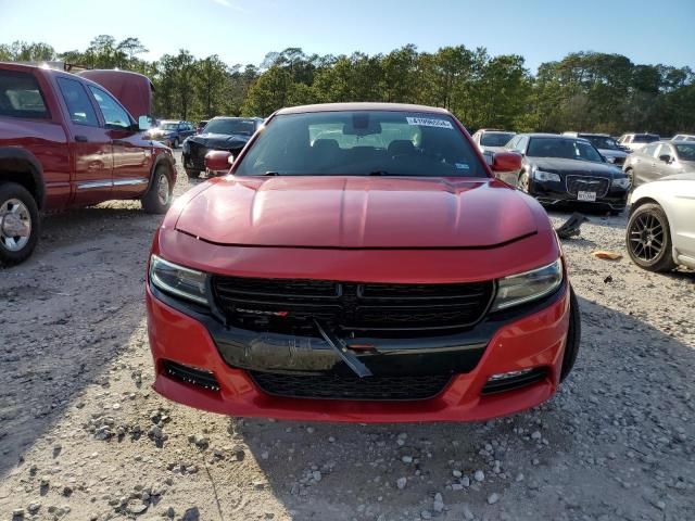 2015 Dodge Charger SXT