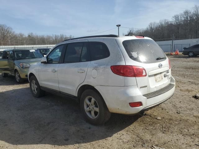 2008 Hyundai Santa FE GLS