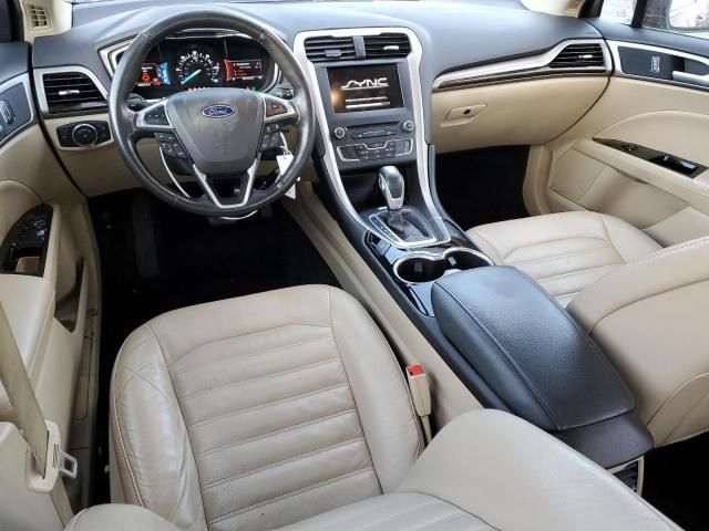 2016 Ford Fusion SE Hybrid