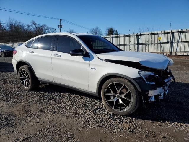 2023 Mercedes-Benz GLC Coupe 43 4matic AMG