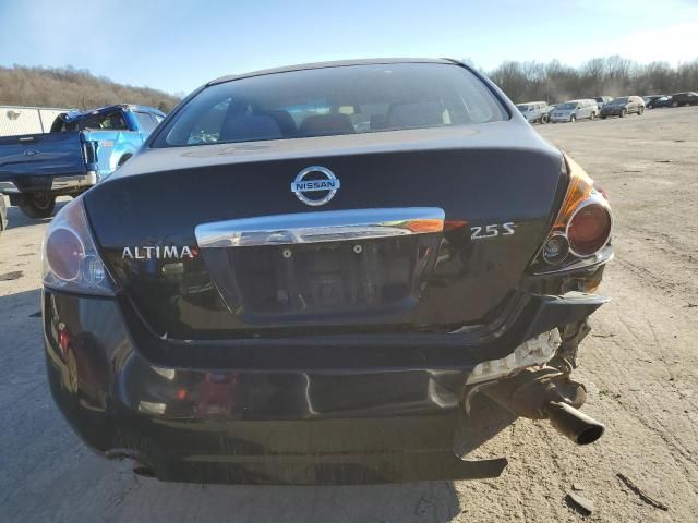 2012 Nissan Altima Base