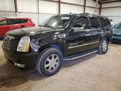 Salvage cars for sale at Pennsburg, PA auction: 2008 Cadillac Escalade Luxury