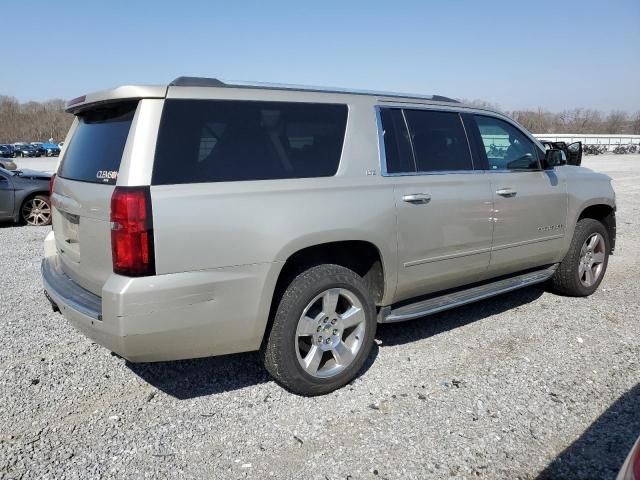 2015 Chevrolet Suburban K1500 LTZ