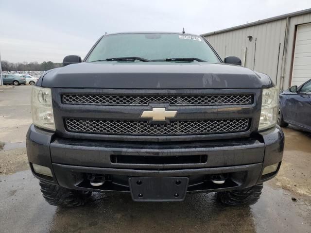 2011 Chevrolet Silverado K1500 LT