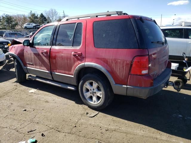 2005 Ford Explorer XLT