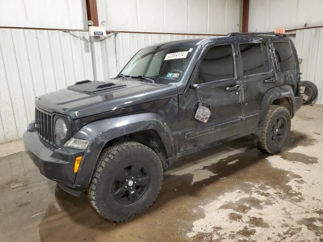 2010 Jeep Liberty Sport