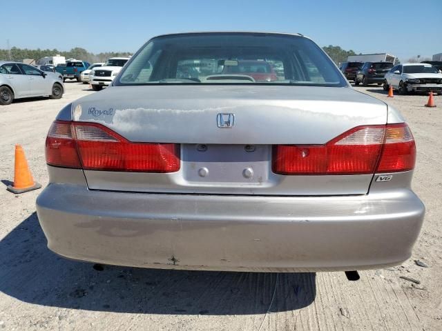 2000 Honda Accord EX