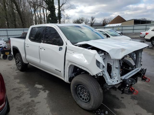 2022 GMC Sierra K1500 AT4