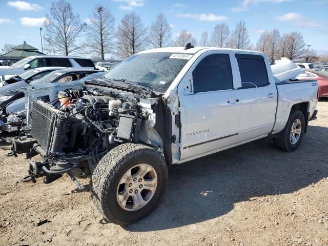 2018 Chevrolet Silverado K1500 LT