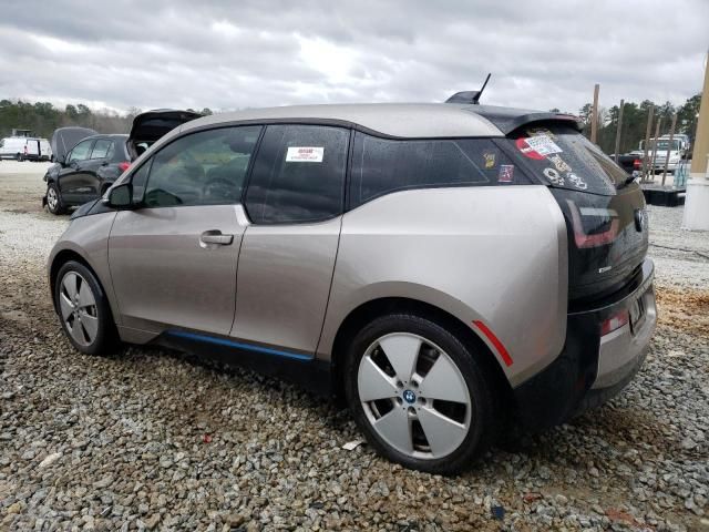 2014 BMW I3 BEV