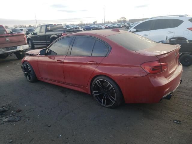 2016 BMW 340 XI