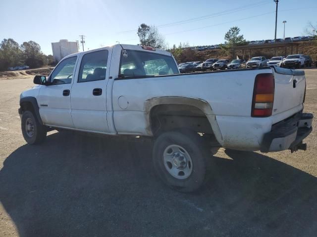 2001 Chevrolet Silverado C2500 Heavy Duty