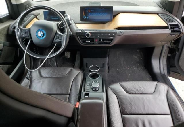 2015 BMW I3 REX