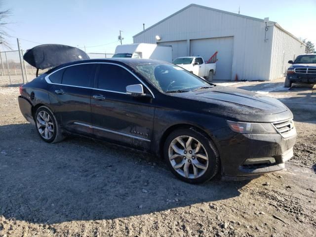 2014 Chevrolet Impala LTZ