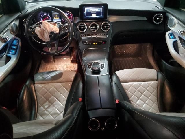 2018 Mercedes-Benz GLC 43 4matic AMG