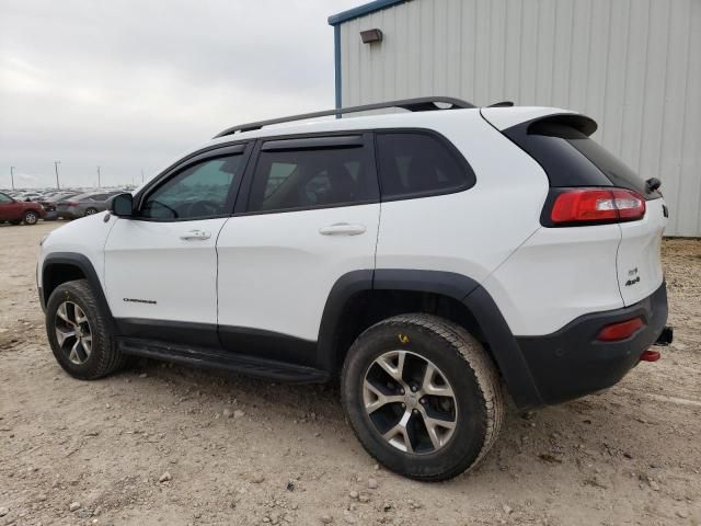 2014 Jeep Cherokee Trailhawk