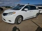 2014 Toyota Sienna XLE