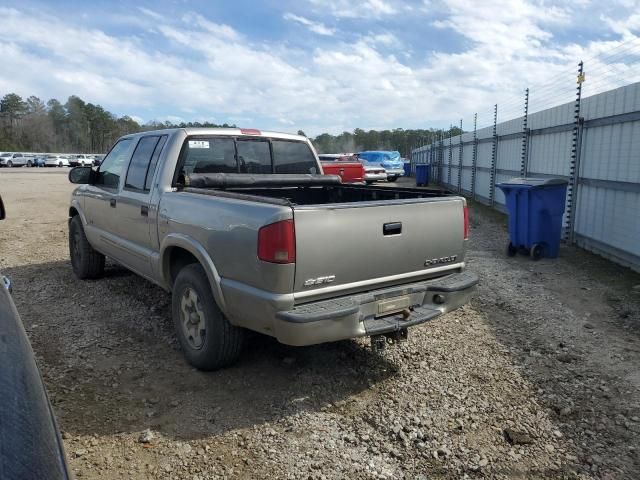 2003 Chevrolet S Truck S10