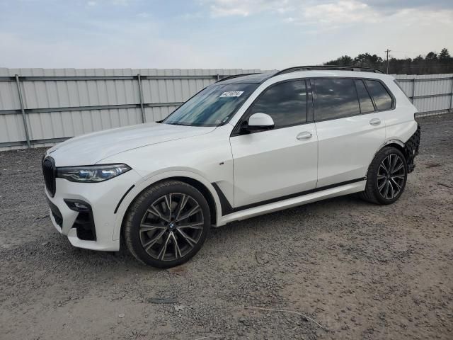 2019 BMW X7 XDRIVE50I