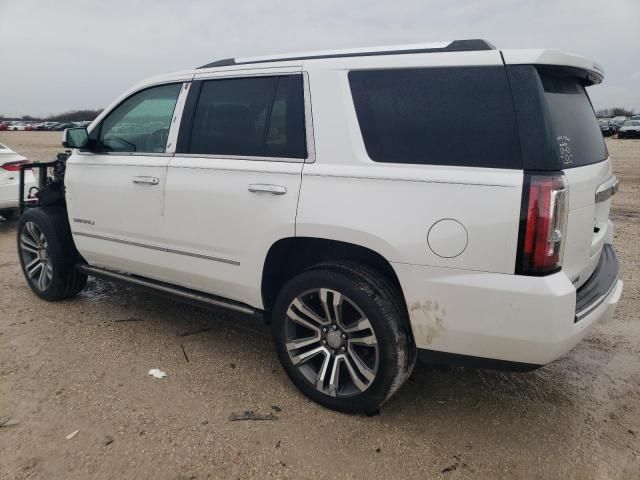 2018 GMC Yukon Denali