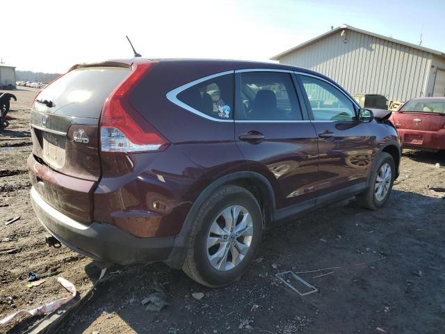 2013 Honda CR-V EX