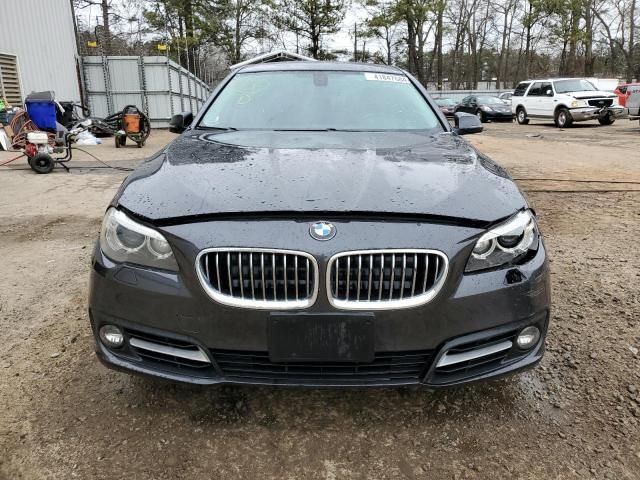 2015 BMW 528 I