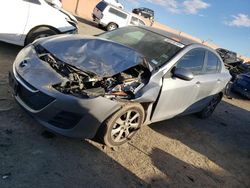 Mazda salvage cars for sale: 2010 Mazda 3 I