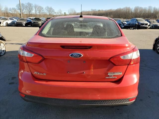 2014 Ford Focus SE