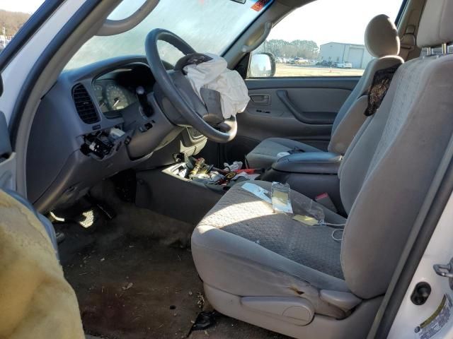 2005 Toyota Tundra Double Cab SR5